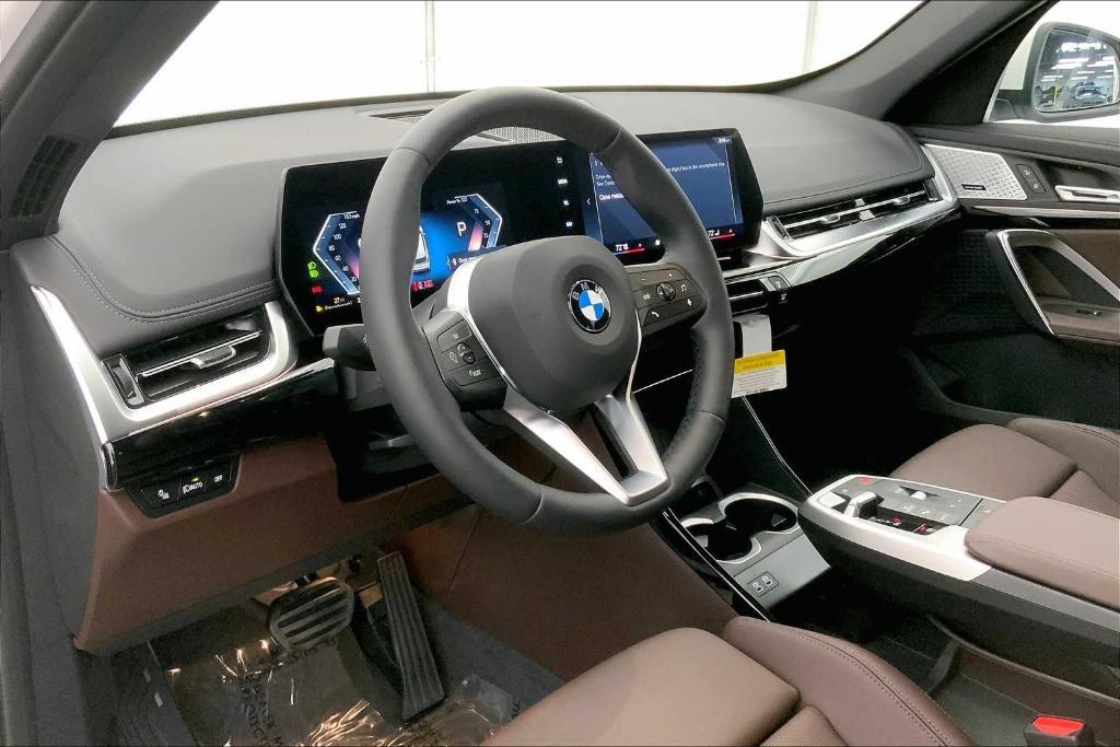 new 2025 BMW X1 car, priced at $46,030