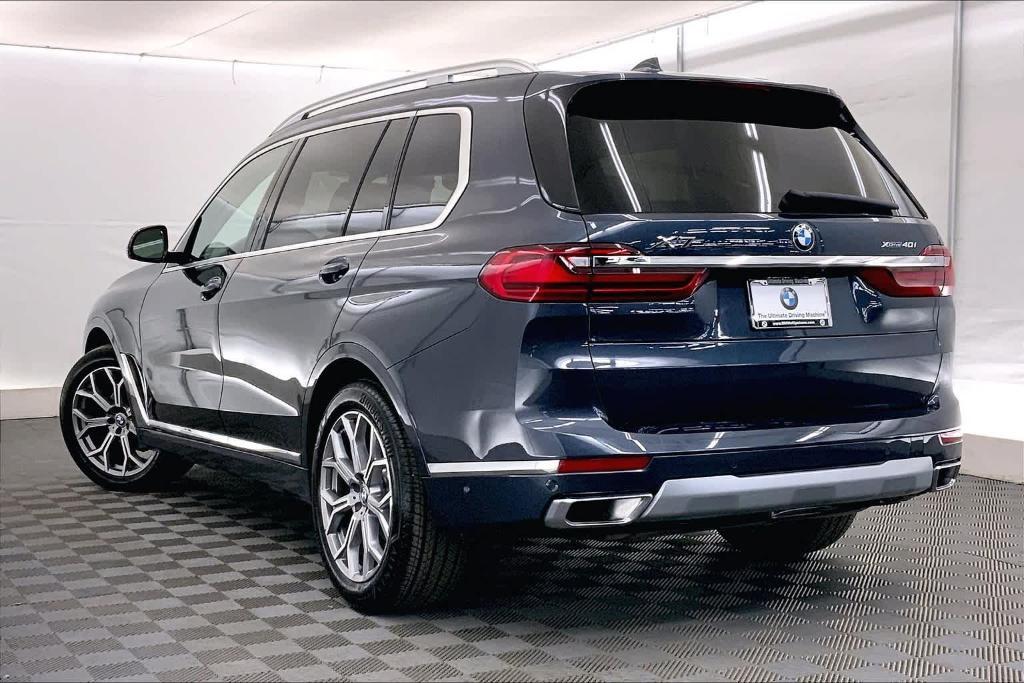 used 2022 BMW X7 car, priced at $53,746