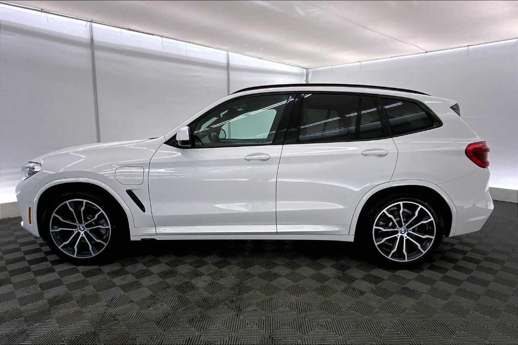 used 2021 BMW X3 PHEV car, priced at $33,135