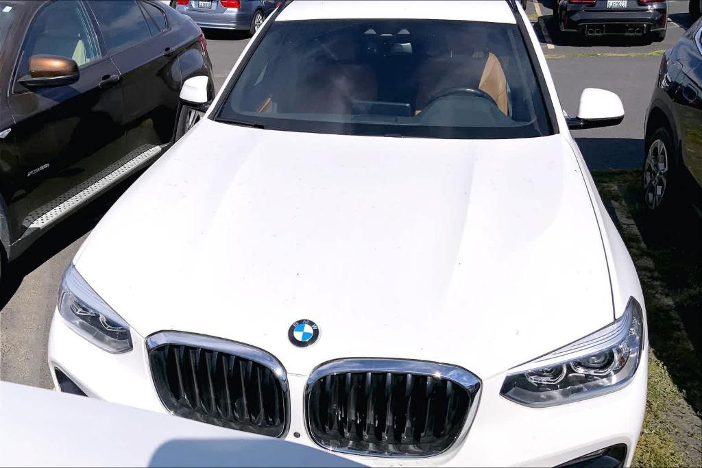 used 2021 BMW X3 PHEV car, priced at $40,035