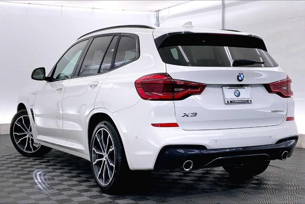 used 2021 BMW X3 PHEV car, priced at $33,135