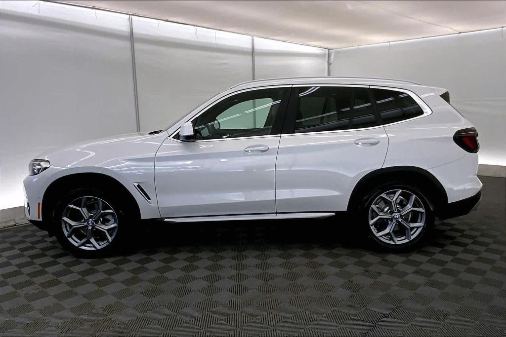 used 2024 BMW X3 car, priced at $48,547