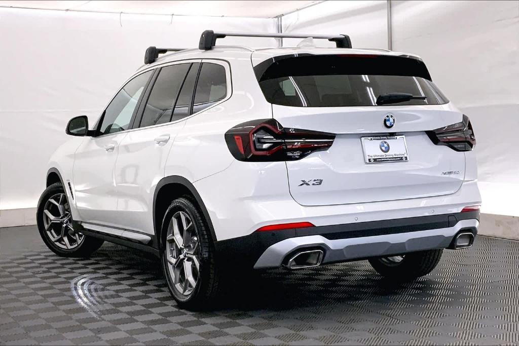 new 2024 BMW X3 car, priced at $55,135