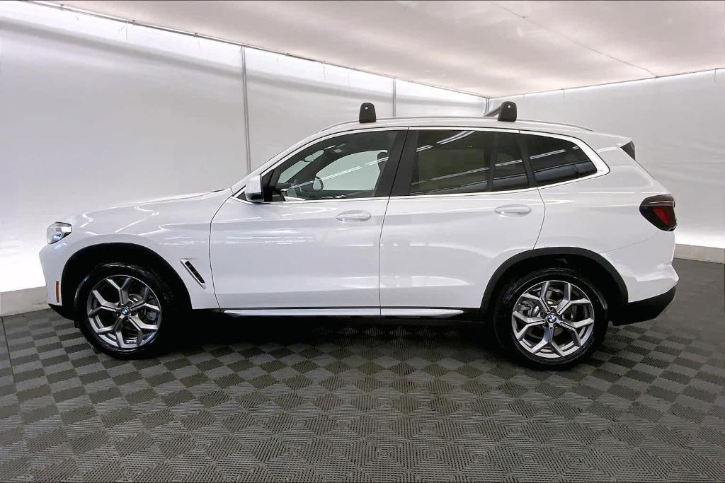 new 2024 BMW X3 car, priced at $55,135