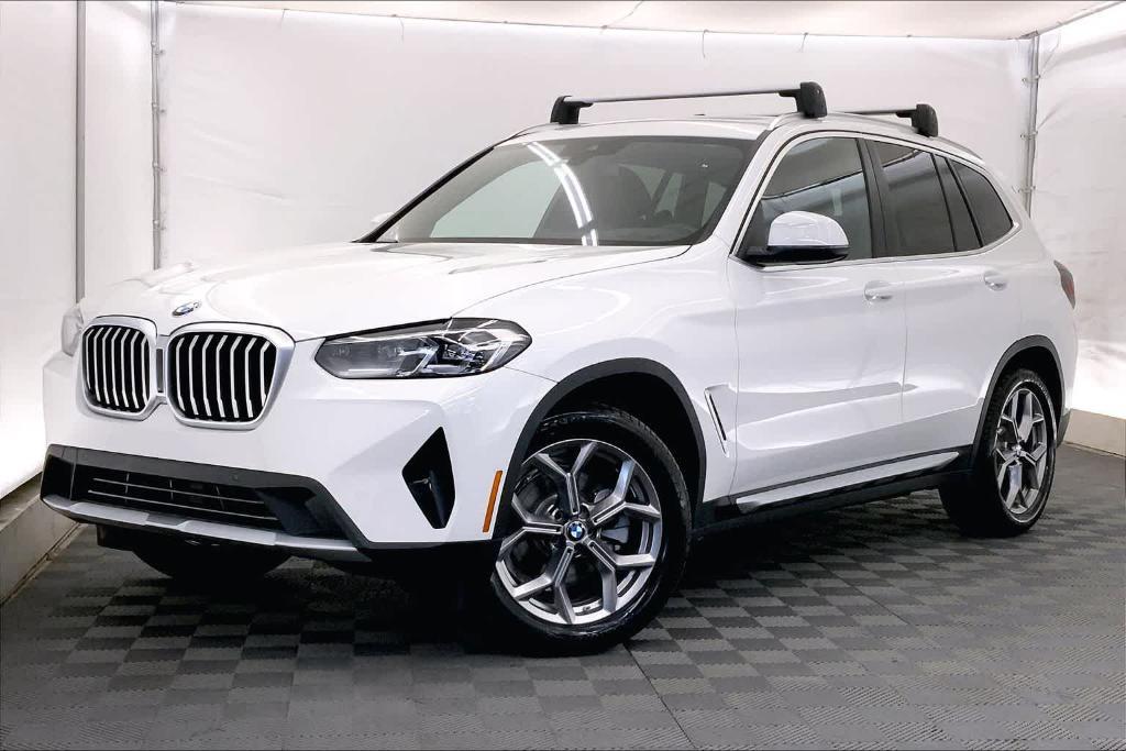 new 2024 BMW X3 car, priced at $55,135