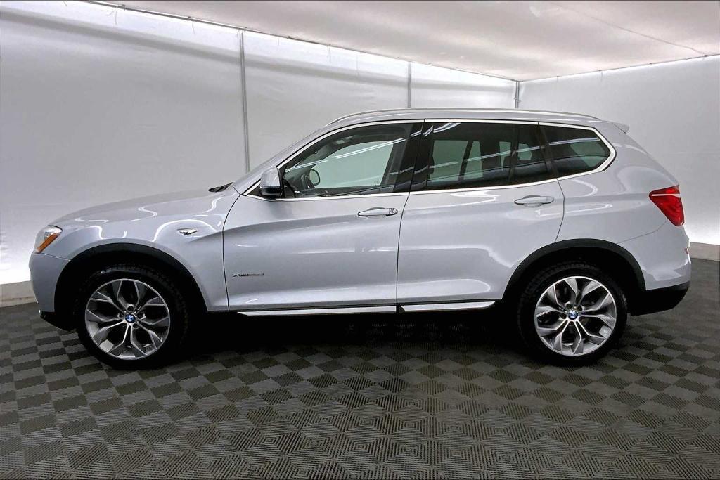 used 2016 BMW X3 car, priced at $17,839