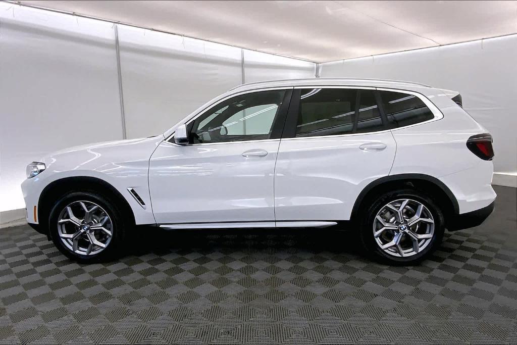 new 2024 BMW X3 car, priced at $51,910