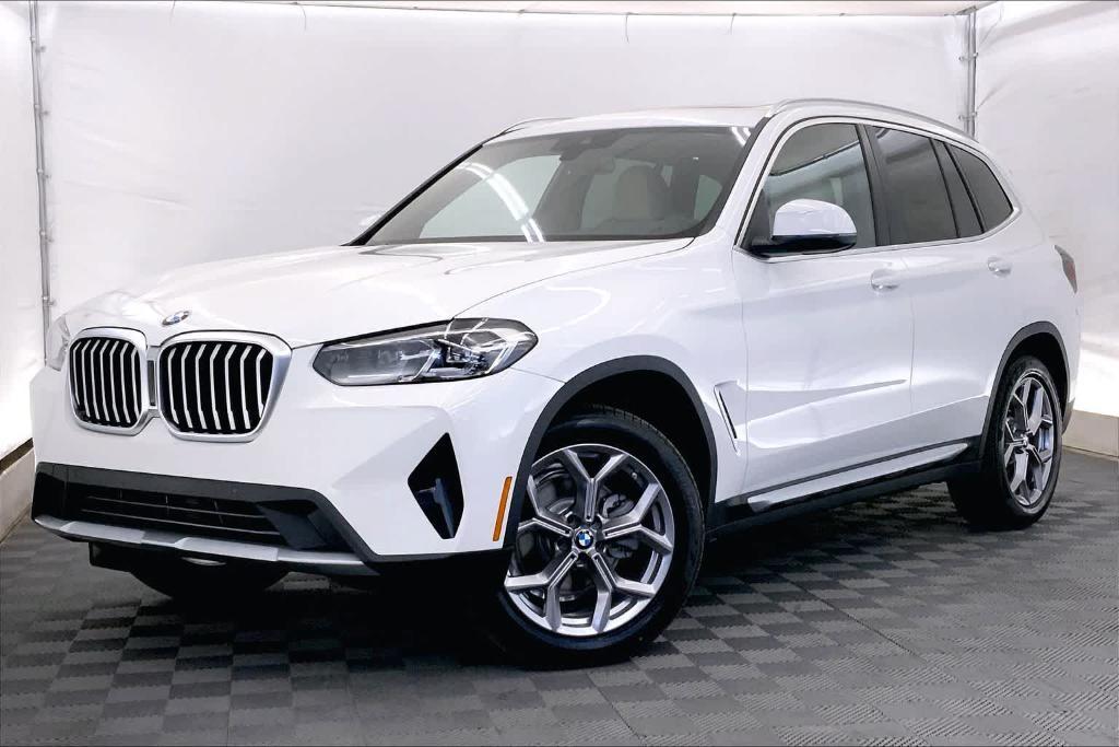 new 2024 BMW X3 car, priced at $51,910