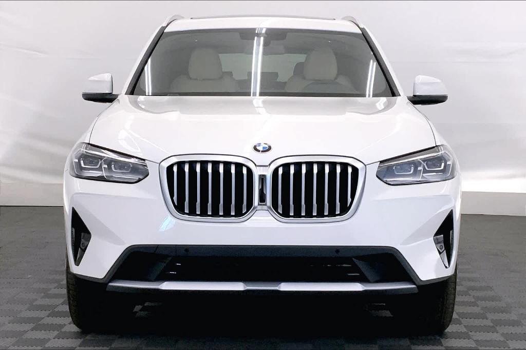 new 2024 BMW X3 car, priced at $51,910