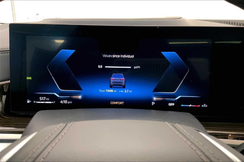used 2024 BMW X7 car, priced at $73,268