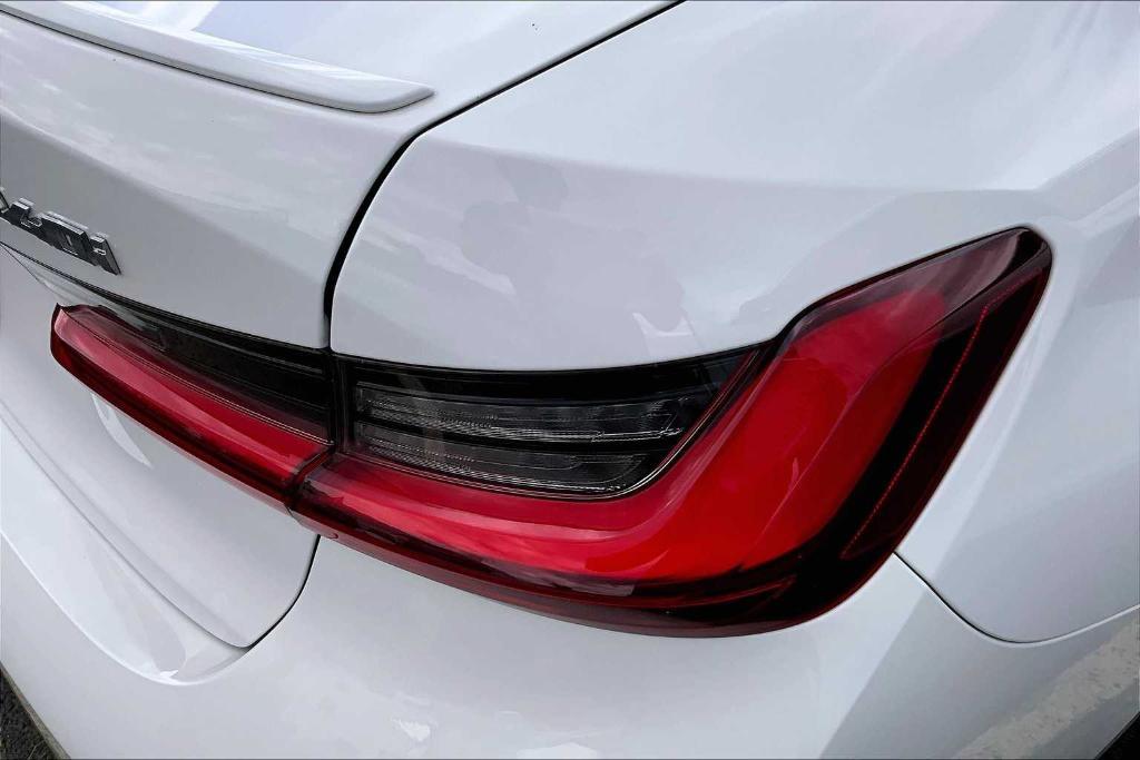 used 2023 BMW M340 car, priced at $55,767