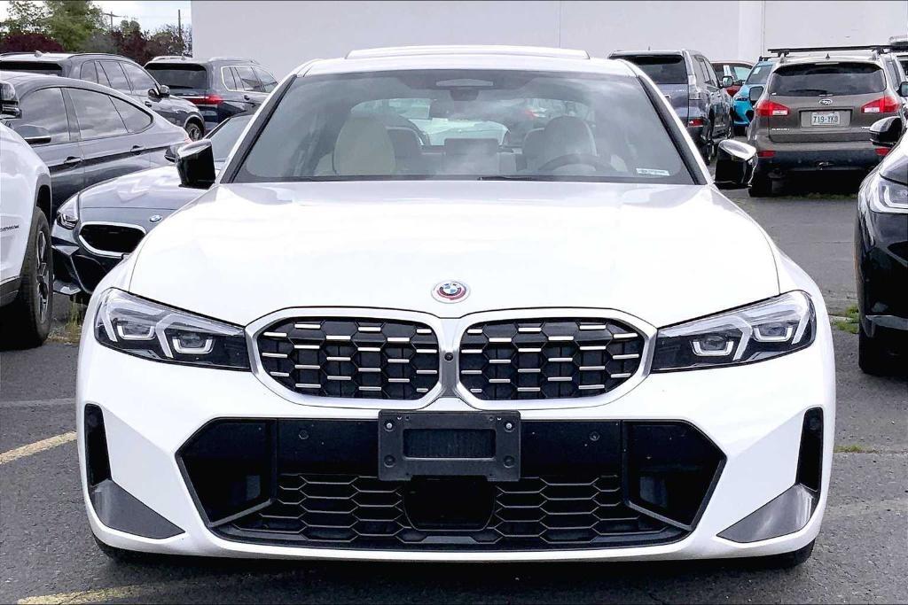 used 2023 BMW M340 car, priced at $55,767