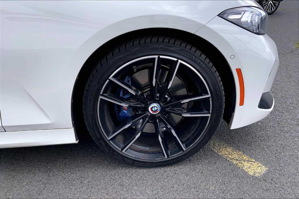 used 2023 BMW M340 car, priced at $55,767