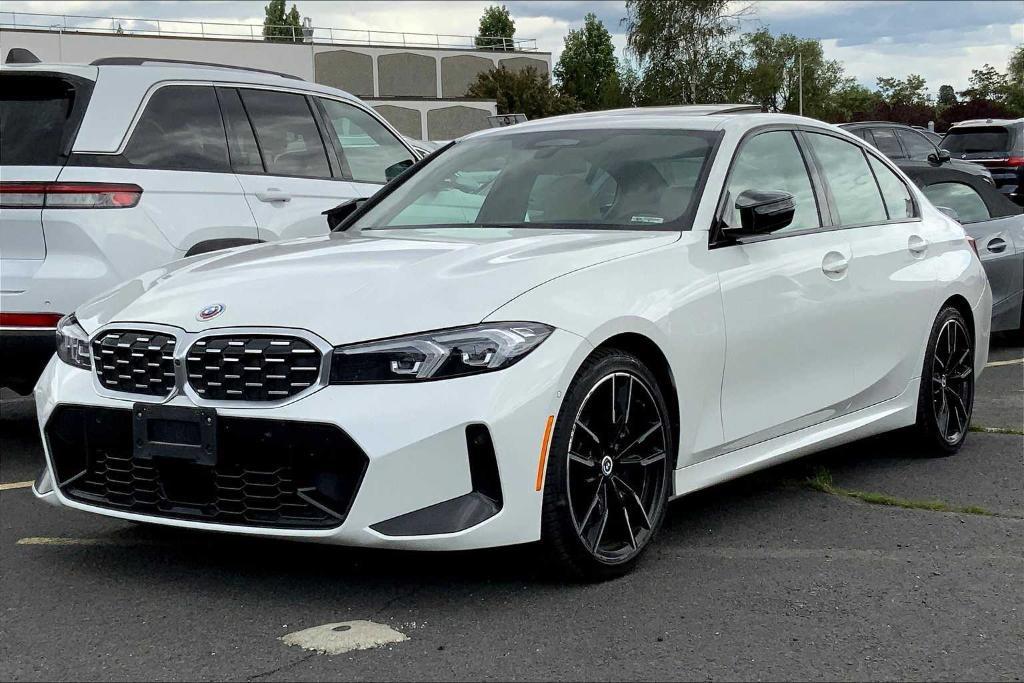 used 2023 BMW M340 car, priced at $55,767