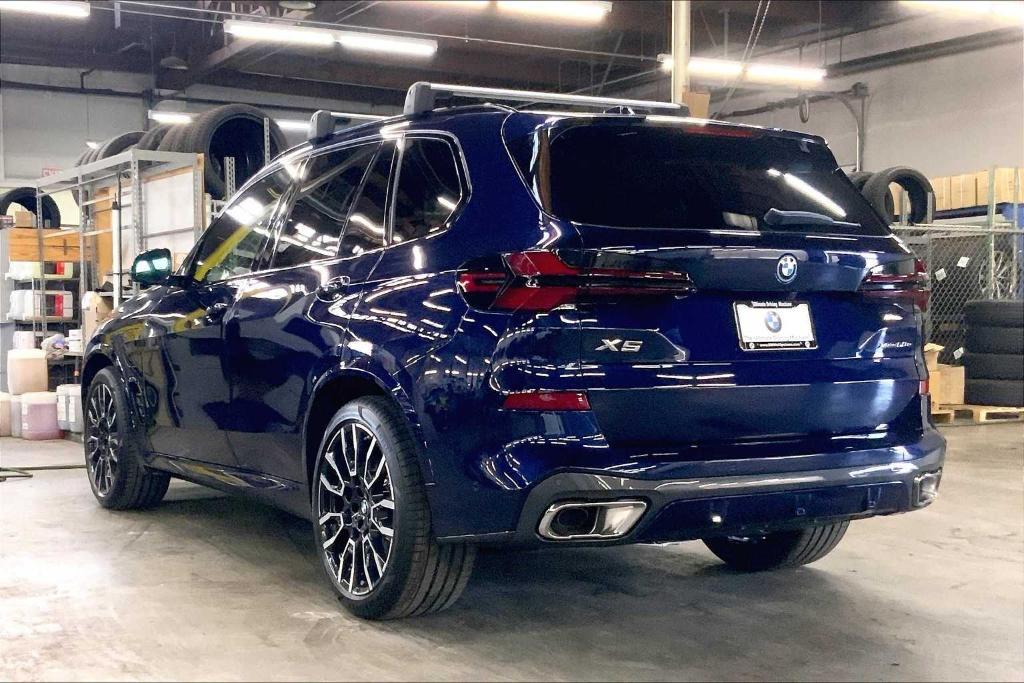new 2026 BMW X5 PHEV car, priced at $90,680