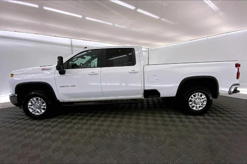 used 2024 Chevrolet Silverado 3500 car, priced at $47,554