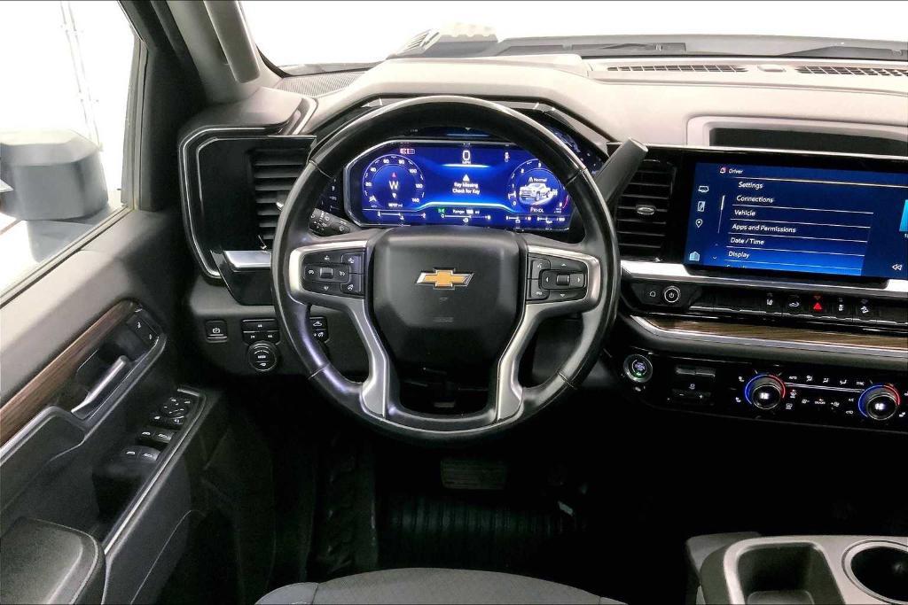 used 2024 Chevrolet Silverado 3500 car, priced at $47,554