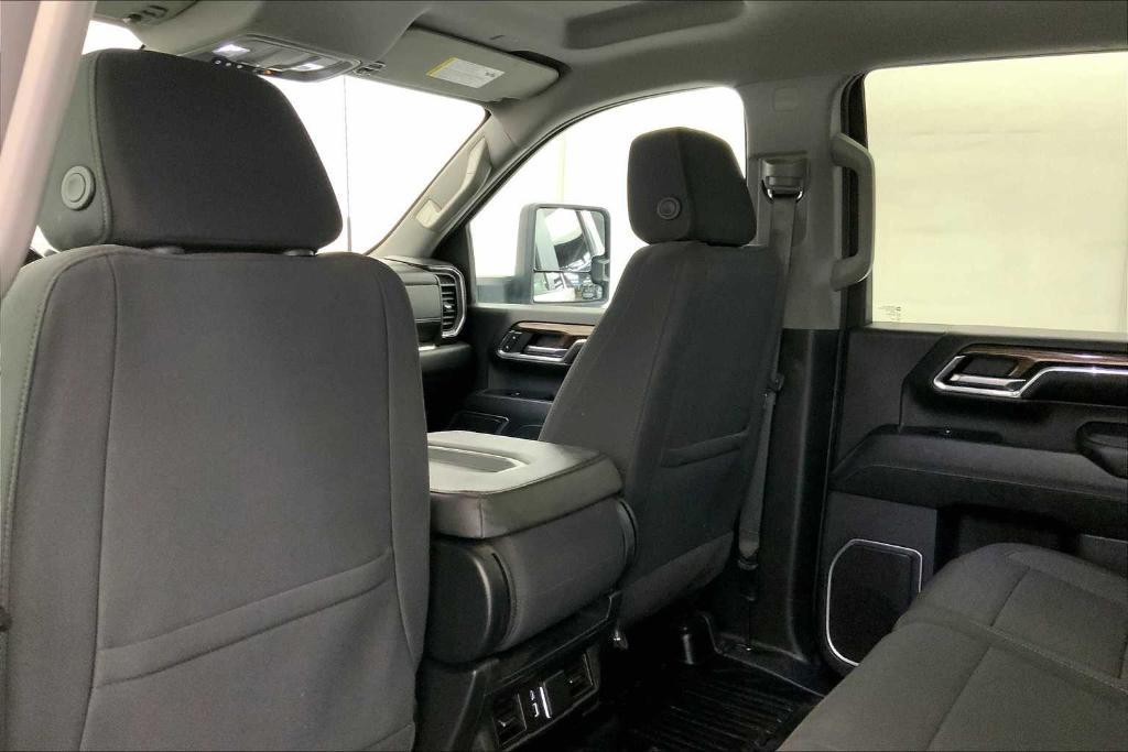 used 2024 Chevrolet Silverado 3500 car, priced at $47,554