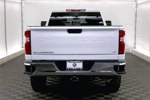 used 2024 Chevrolet Silverado 3500 car, priced at $58,830