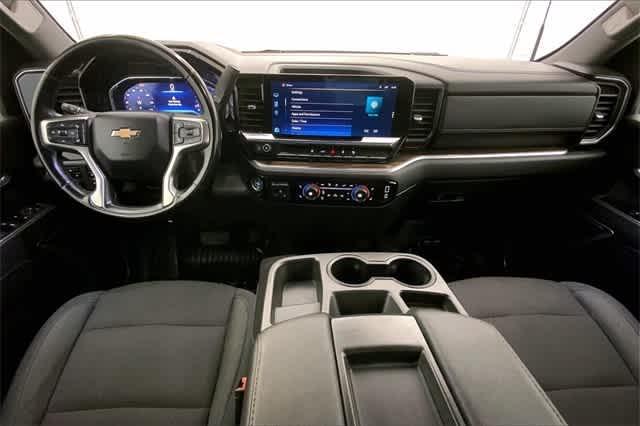 used 2024 Chevrolet Silverado 3500 car, priced at $58,830