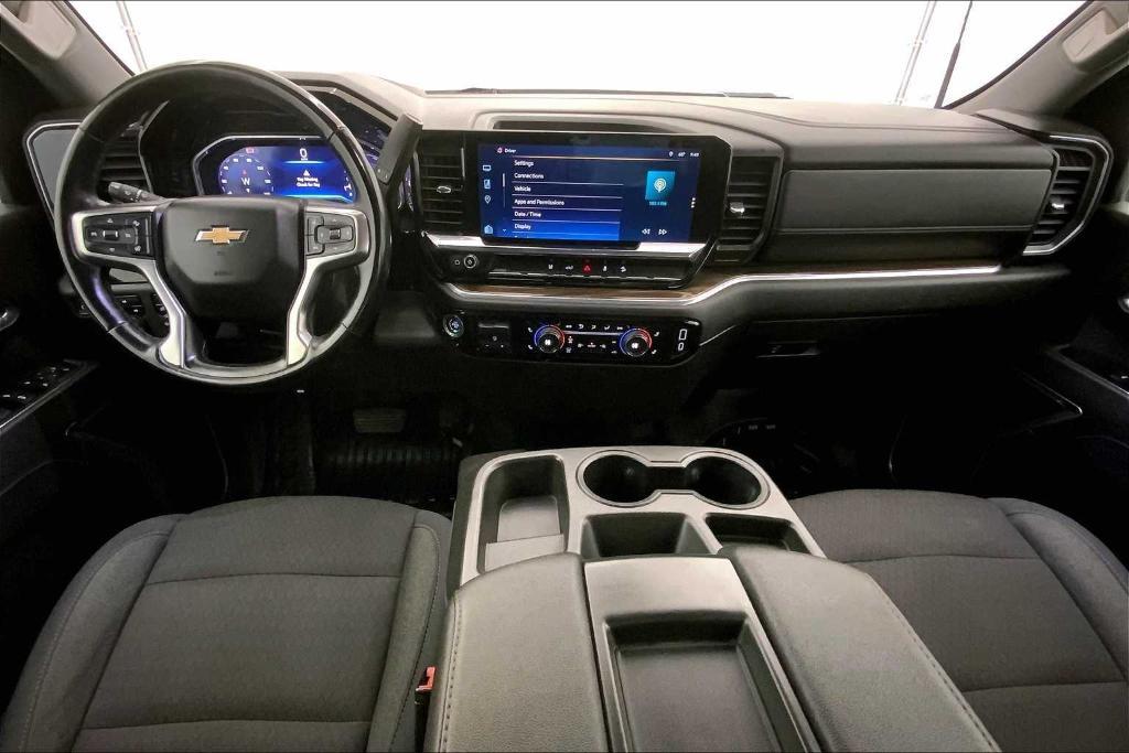 used 2024 Chevrolet Silverado 3500 car, priced at $47,554