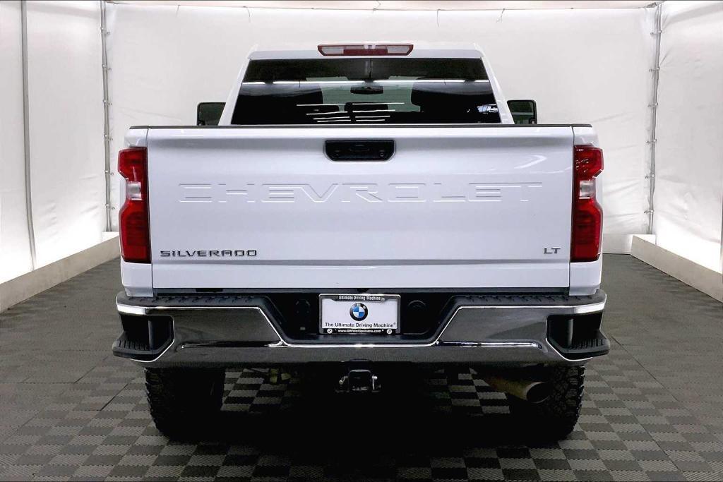 used 2024 Chevrolet Silverado 3500 car, priced at $47,554