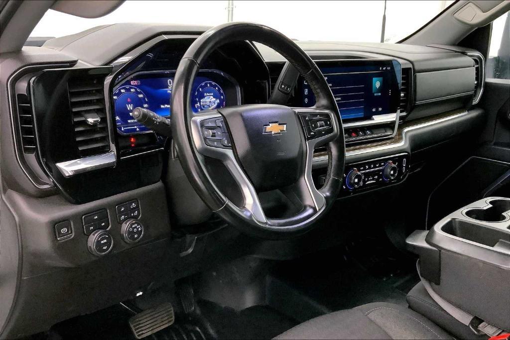 used 2024 Chevrolet Silverado 3500 car, priced at $52,890
