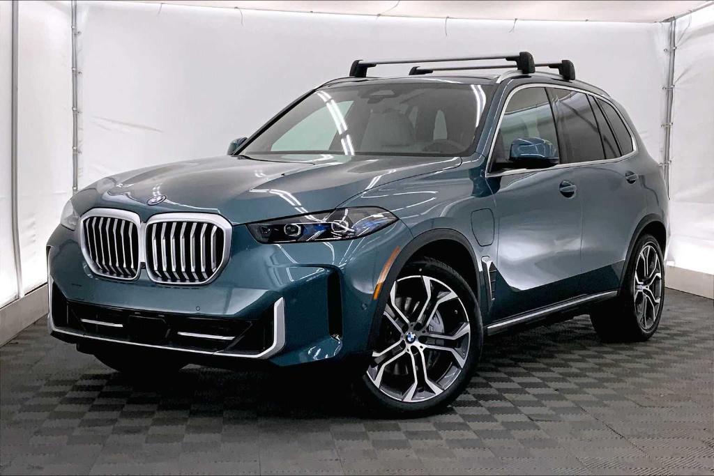 new 2025 BMW X5 PHEV car, priced at $76,910