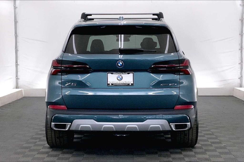 new 2025 BMW X5 PHEV car, priced at $76,910