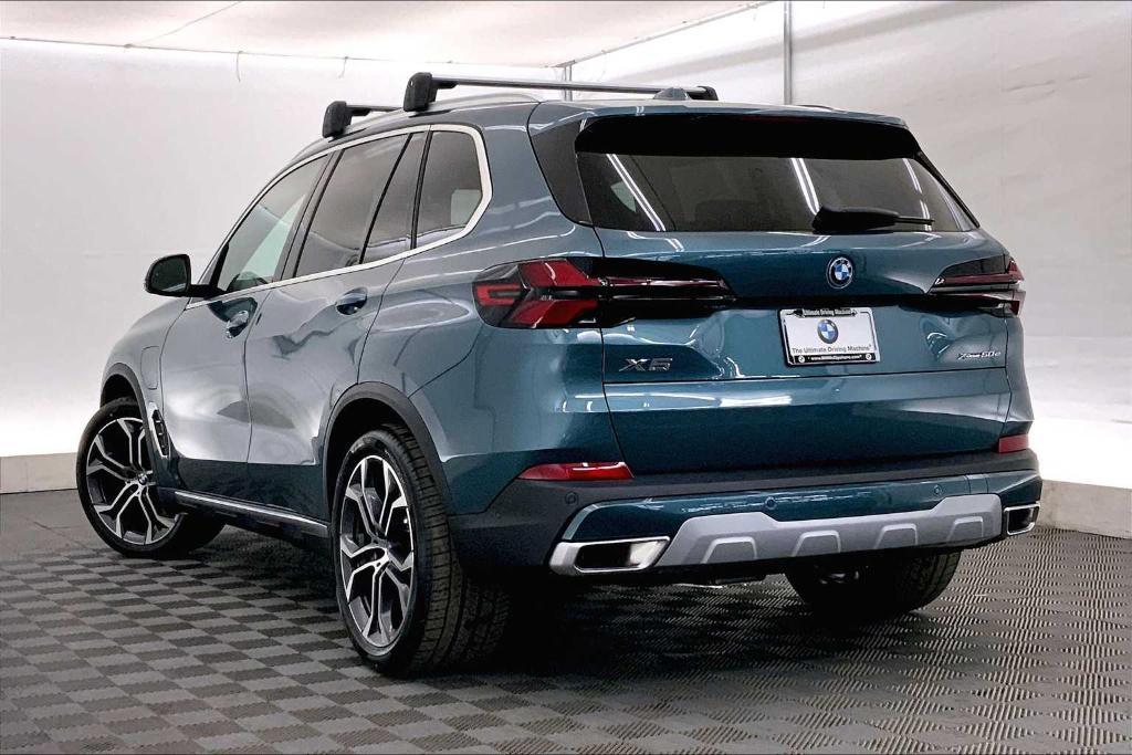 new 2025 BMW X5 PHEV car, priced at $76,910