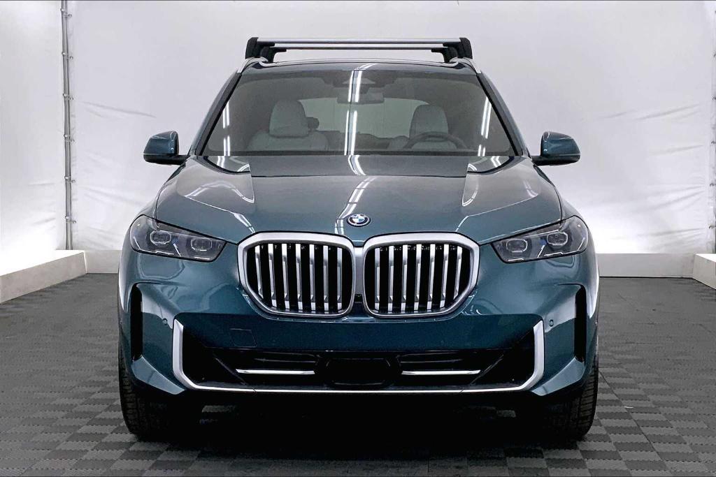 new 2025 BMW X5 PHEV car, priced at $76,910