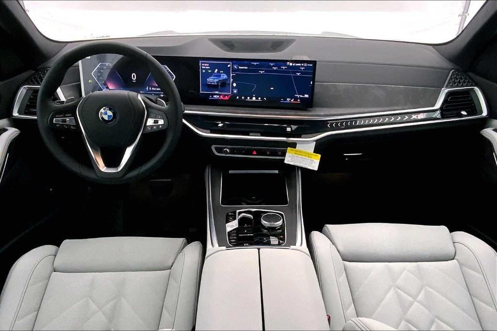 new 2025 BMW X5 PHEV car, priced at $76,910