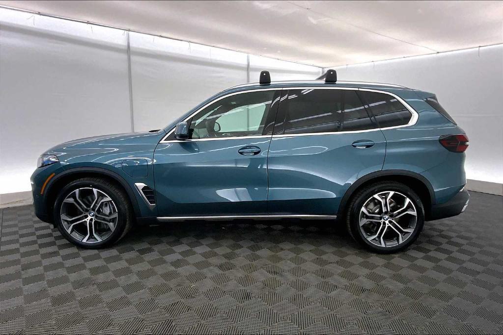 new 2025 BMW X5 PHEV car, priced at $76,910