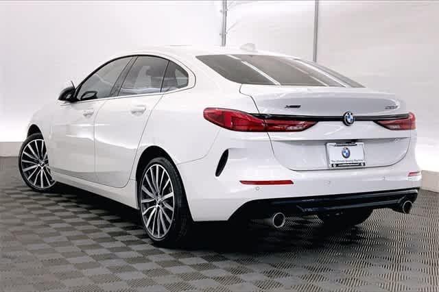 used 2022 BMW 228 Gran Coupe car, priced at $25,492