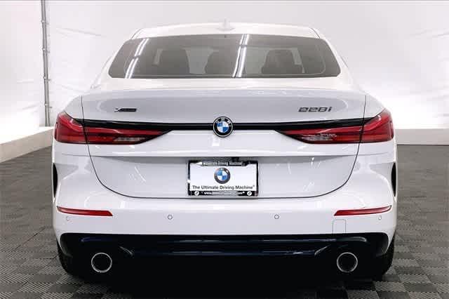 used 2022 BMW 228 Gran Coupe car, priced at $25,492
