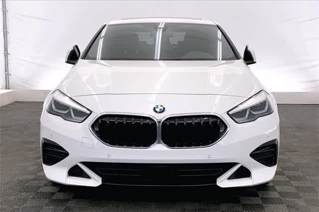 used 2022 BMW 228 Gran Coupe car, priced at $25,492