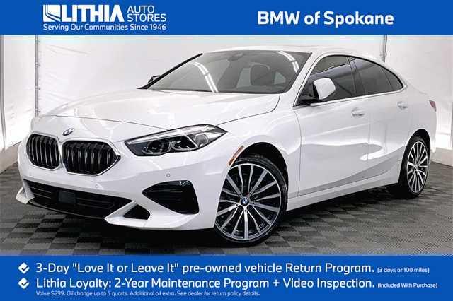 used 2022 BMW 228 Gran Coupe car, priced at $25,670