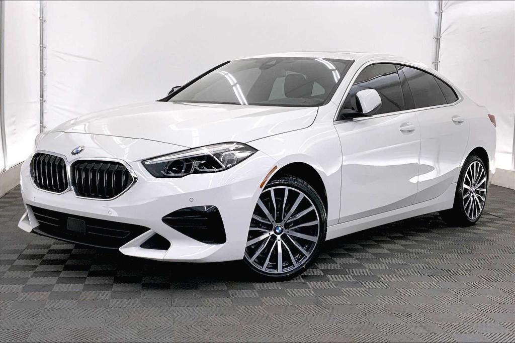used 2022 BMW 228 Gran Coupe car, priced at $24,578