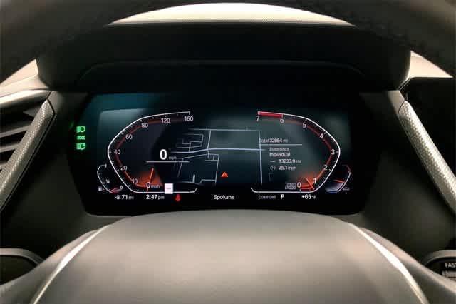 used 2022 BMW 228 Gran Coupe car, priced at $25,492