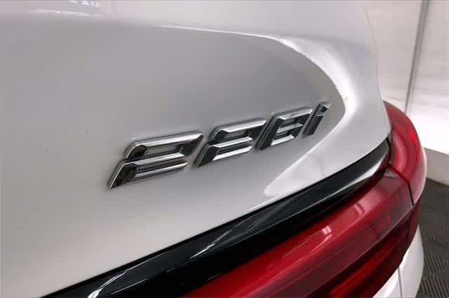 used 2022 BMW 228 Gran Coupe car, priced at $25,492