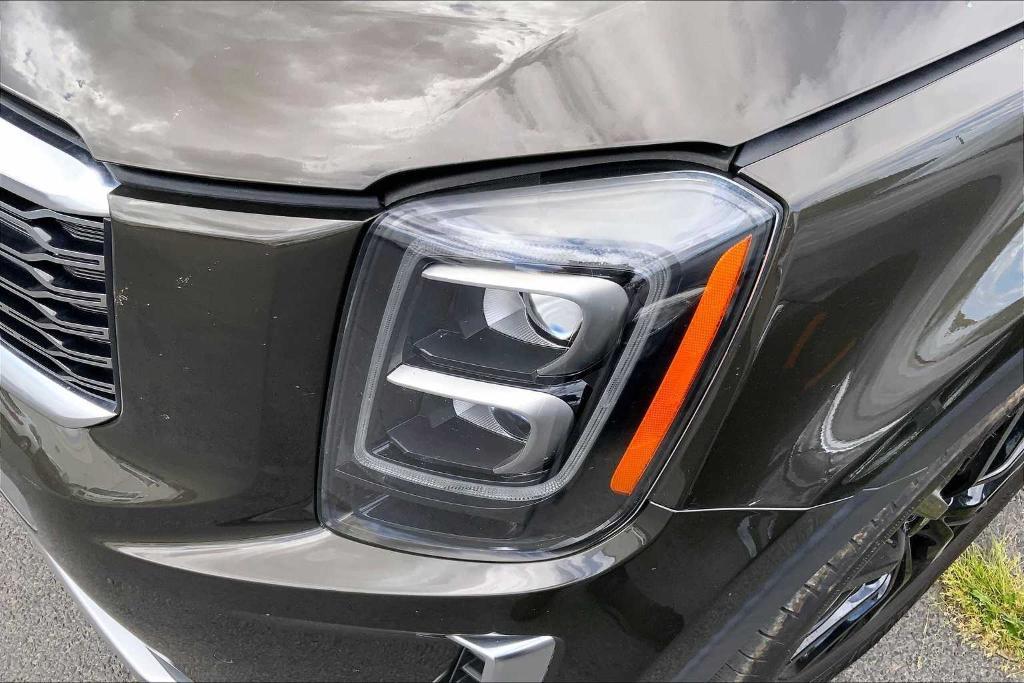 used 2020 Kia Telluride car, priced at $28,997
