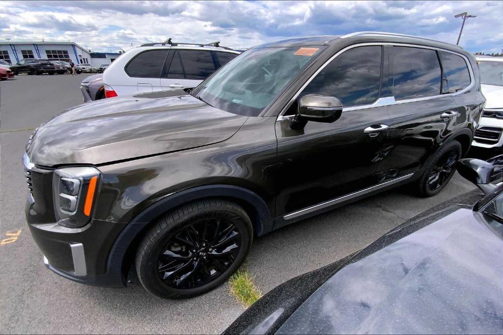 used 2020 Kia Telluride car, priced at $28,997