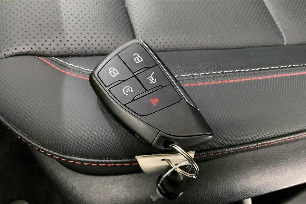 used 2024 Chevrolet Traverse car, priced at $51,030