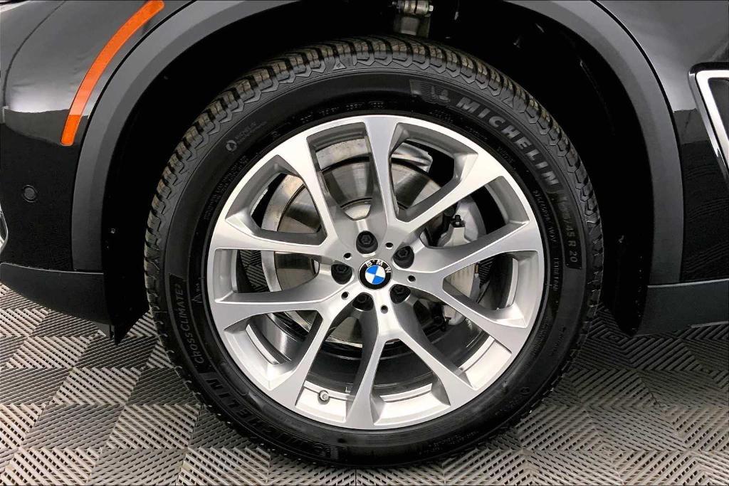 used 2021 BMW X5 car, priced at $37,742