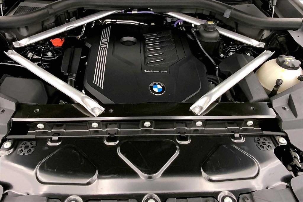 used 2021 BMW X5 car, priced at $37,742