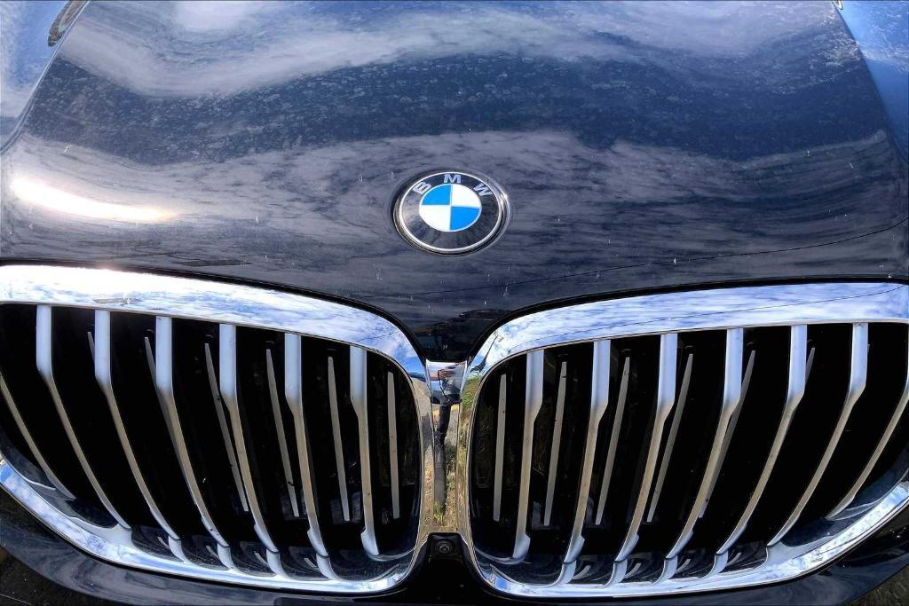 used 2021 BMW X5 car, priced at $39,134