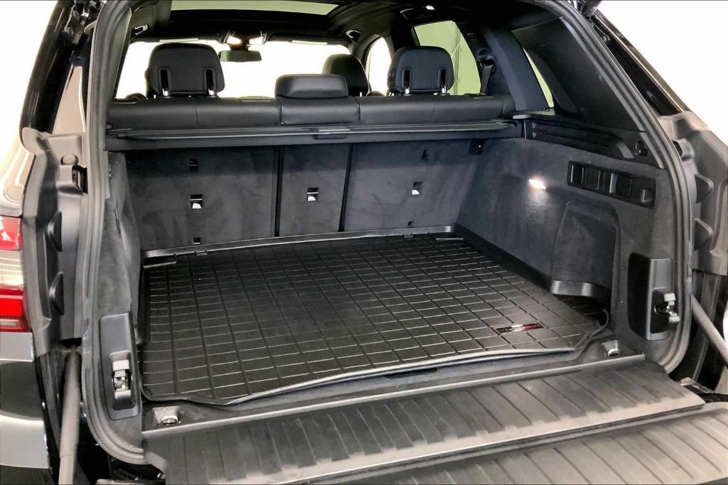 used 2021 BMW X5 car, priced at $37,742