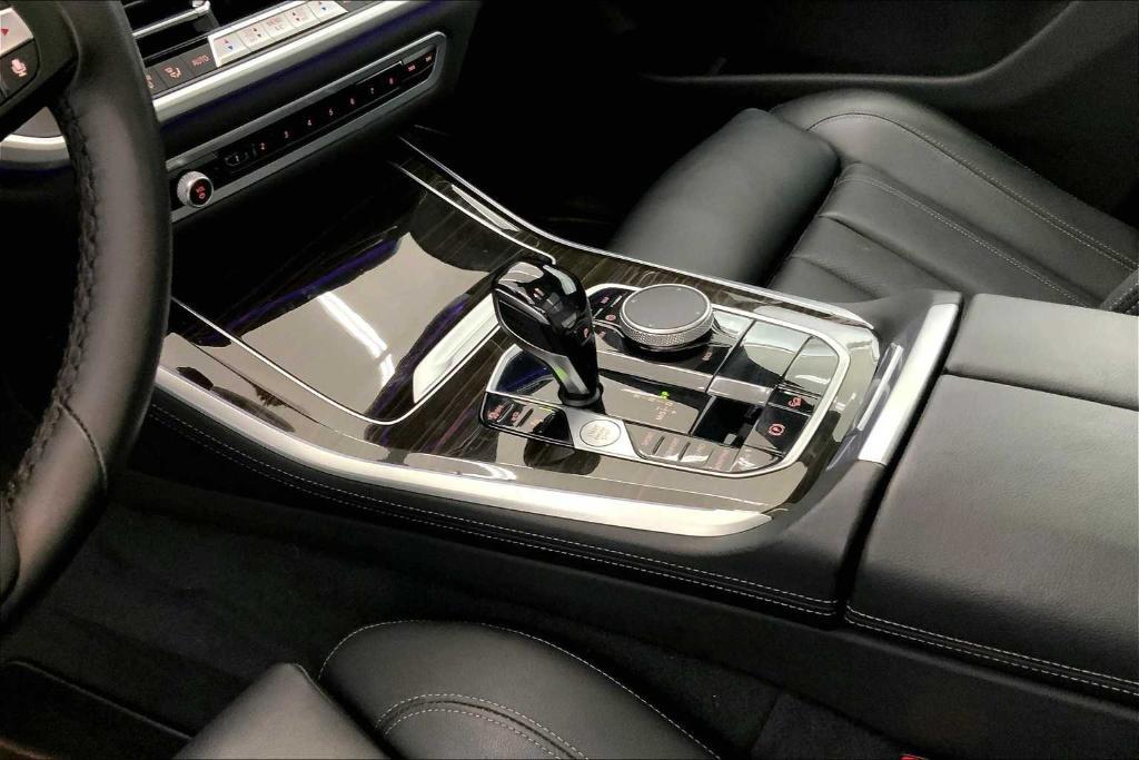 used 2021 BMW X5 car, priced at $37,742