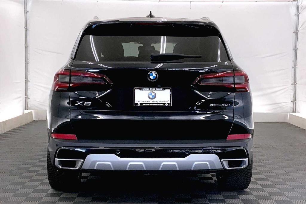 used 2021 BMW X5 car, priced at $37,742