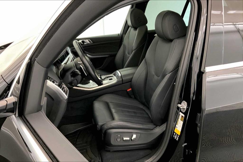 used 2021 BMW X5 car, priced at $37,742